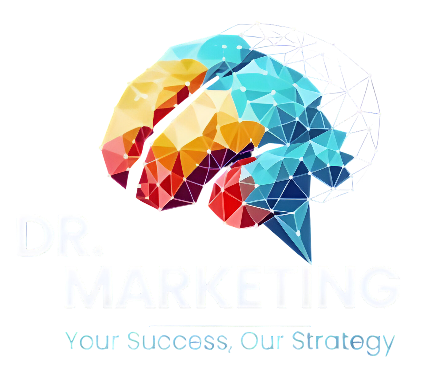 dr marketing logo